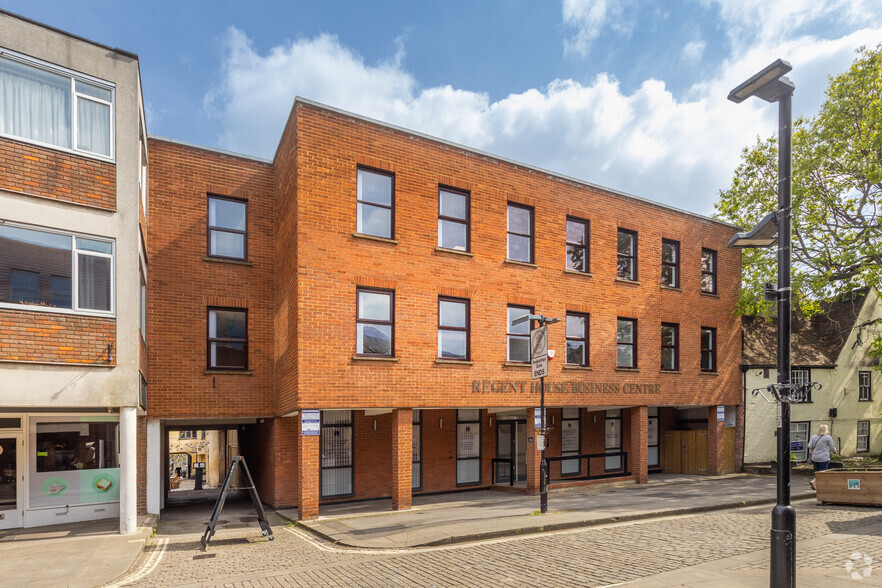 13-15 George St, Aylesbury en venta - Foto principal - Imagen 1 de 43