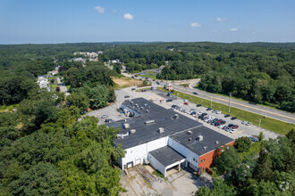 1800 Mendon Rd, Cumberland, RI - VISTA AÉREA  vista de mapa - Image1