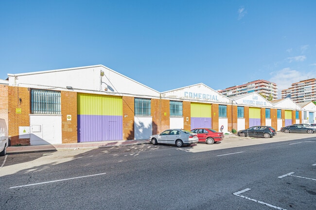 Más detalles de Calle Silicio, 3 - 5-5, Torrejón de Ardoz - Nave en venta