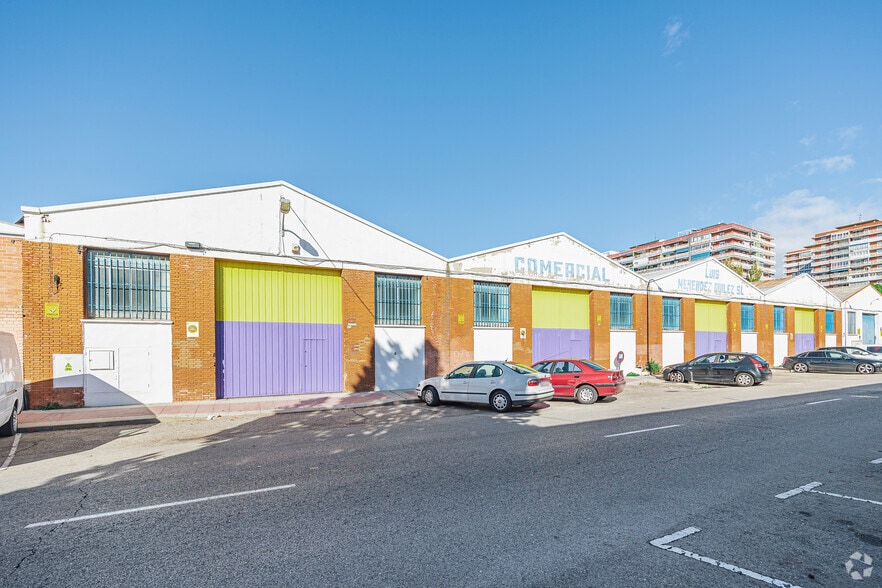 Calle Silicio, 3 - 5-5, Torrejón de Ardoz, Madrid en venta - Foto principal - Imagen 1 de 2