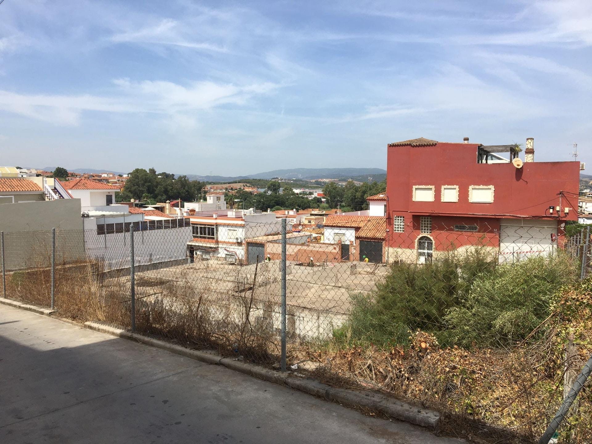 Terreno en Algeciras, Cádiz en venta Foto del edificio- Imagen 1 de 22