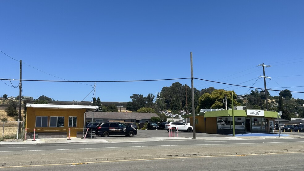 19740 Mission Blvd, Hayward, CA en venta - Foto del edificio - Imagen 1 de 33