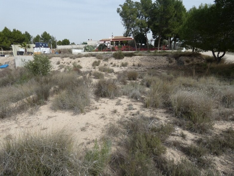 Terreno en Molina de Segura, Murcia en venta - Plano del sitio - Imagen 3 de 3