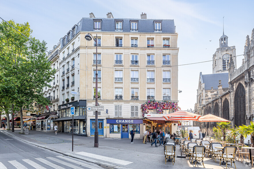 70 Boulevard De Strasbourg, Paris en alquiler - Foto del edificio - Imagen 3 de 3