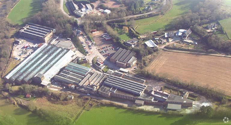 Stowfield Rd, Lydbrook en alquiler - Vista aérea - Imagen 2 de 5