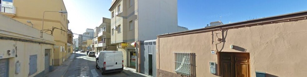 Local en El Ejido, Almería en venta - Foto del edificio - Imagen 1 de 1