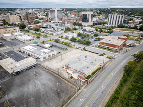 124 3rd St, Macon-Bibb, GA - VISTA AÉREA  vista de mapa - Image1