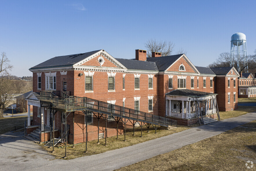 Warfield Ave, Sykesville, MD en venta - Foto del edificio - Imagen 3 de 5