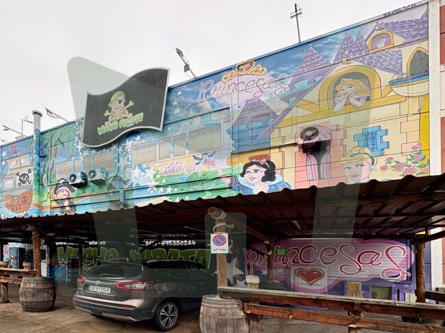 Más detalles de Local en alquiler