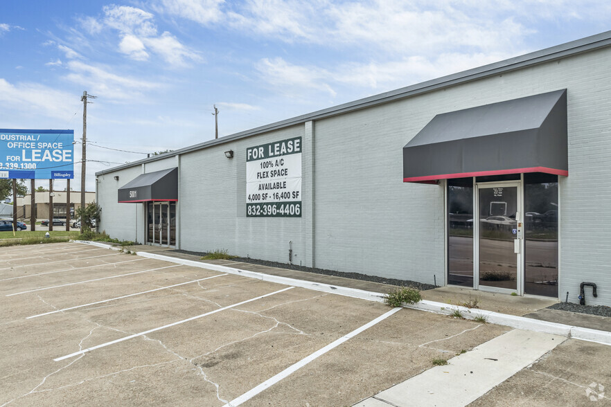 5001-5005 Gulf Fwy, Houston, TX en alquiler - Foto del edificio - Imagen 2 de 19