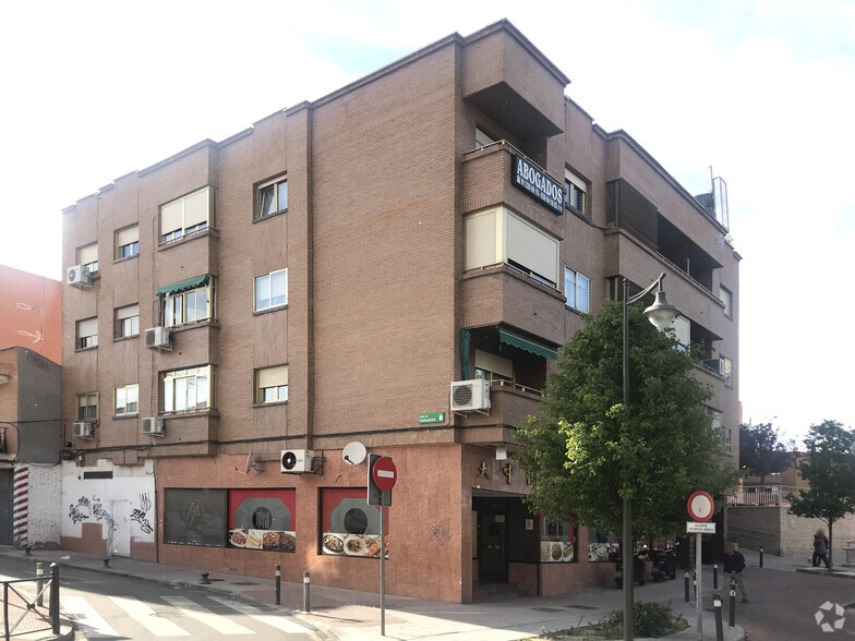 Plaza De Castilla, 3, Alcobendas, Madrid en alquiler - Foto del edificio - Imagen 1 de 2