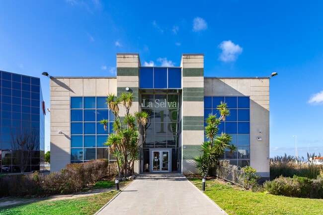 Más detalles de Carrer de la Selva, 18, El Prat de Llobregat - Oficina en alquiler