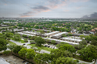 11201 Richmond Ave, Houston, TX - vista aérea  vista de mapa - Image1