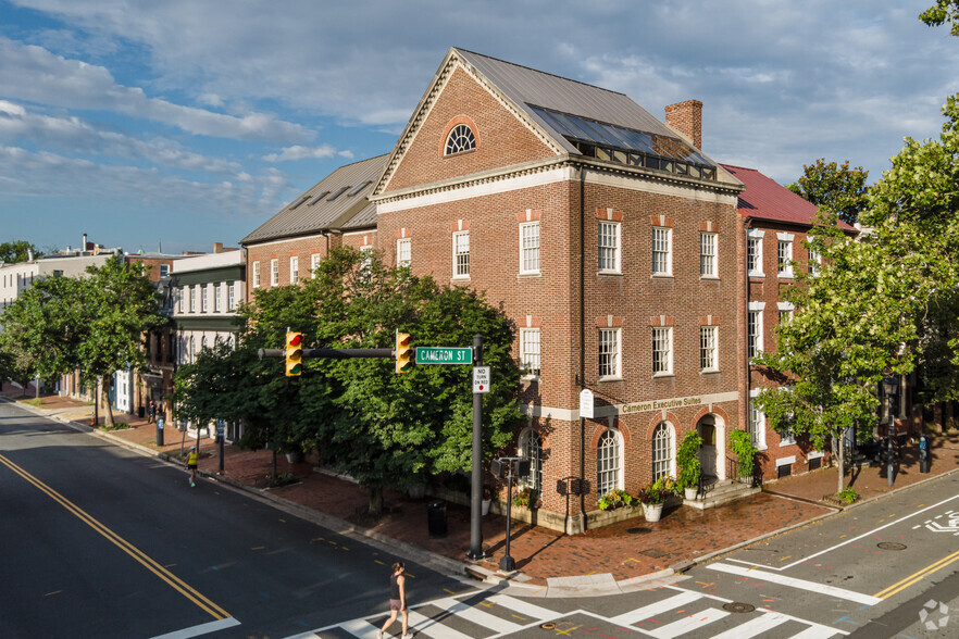 600 Cameron St, Alexandria, VA en alquiler - Foto del edificio - Imagen 1 de 16