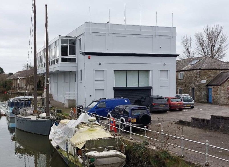 Town Quay, Truro en venta - Foto del edificio - Imagen 1 de 6