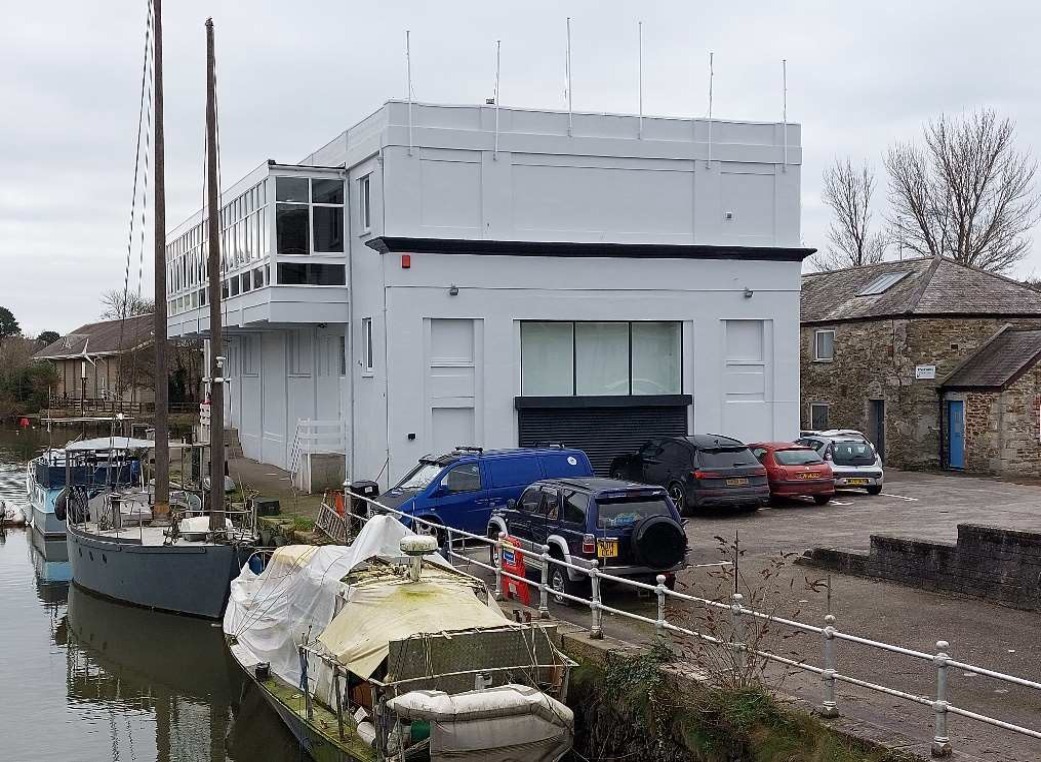 Town Quay, Truro en venta Foto del edificio- Imagen 1 de 7