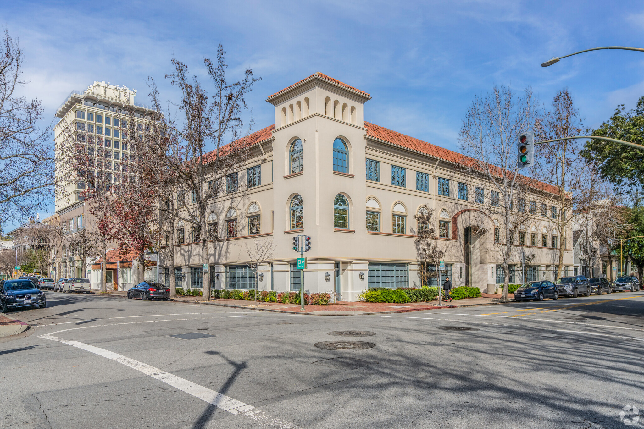 505 Hamilton Ave, Palo Alto, CA en alquiler Foto del edificio- Imagen 1 de 13