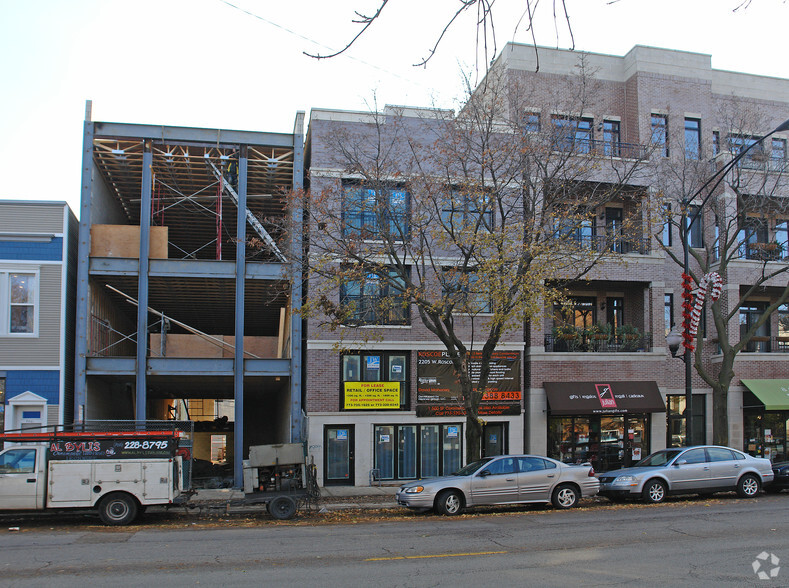 2205 W Roscoe St, Chicago, IL en alquiler - Foto del edificio - Imagen 3 de 25