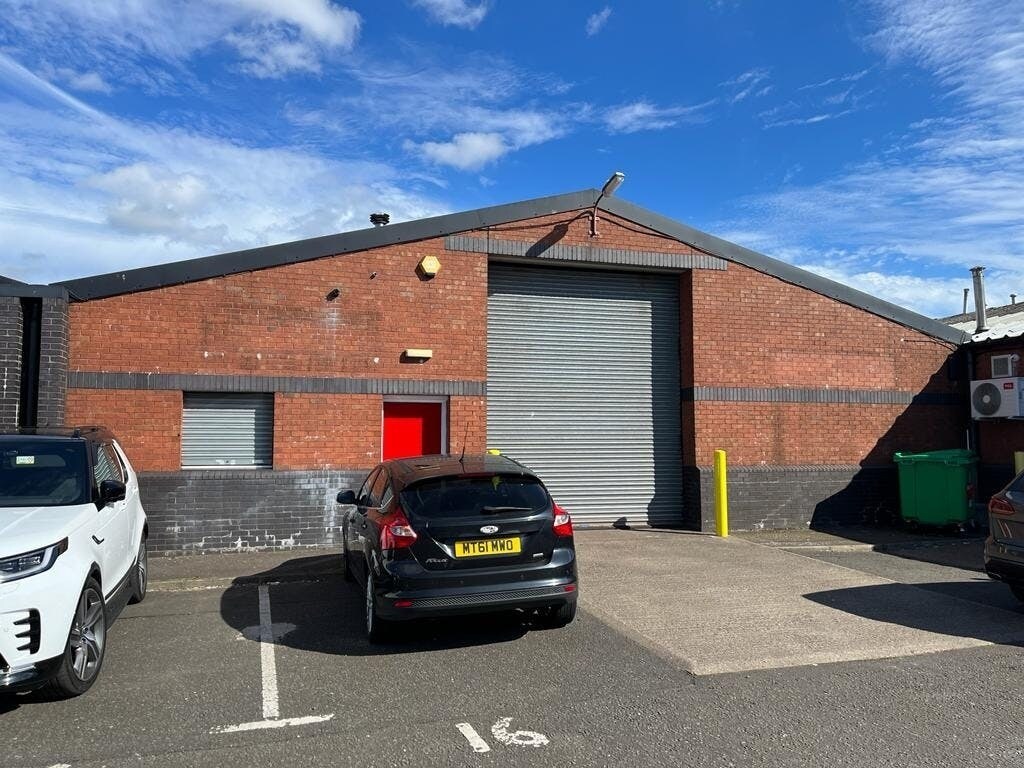 22 John Brannan Way, Bellshill en alquiler Foto principal- Imagen 1 de 12