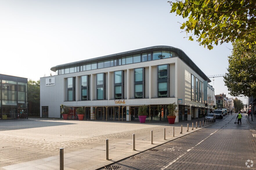 17 Jubilee St, Brighton en alquiler - Foto principal - Imagen 1 de 4