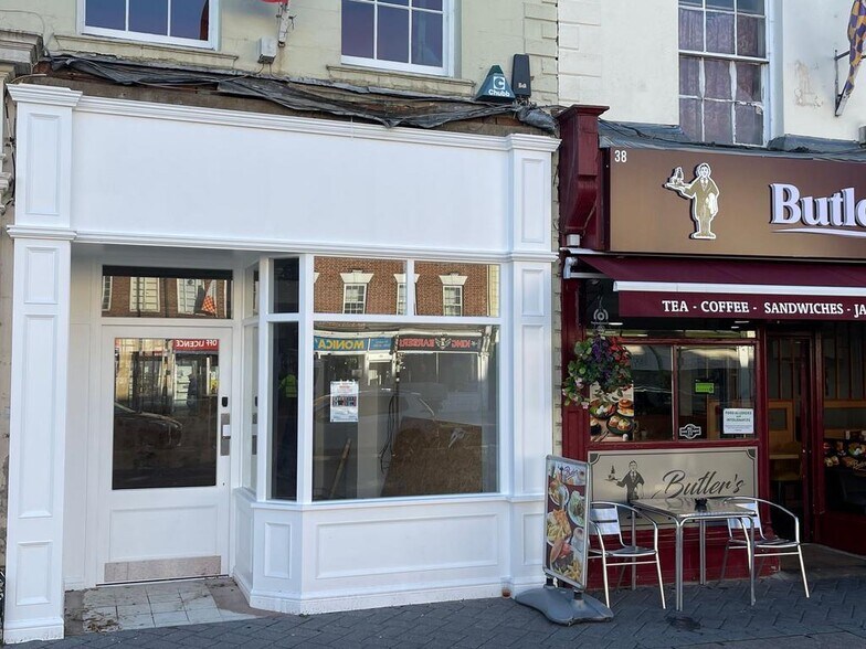 40 High St, Evesham en alquiler - Foto del edificio - Imagen 1 de 3