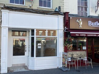 Más detalles de 40 High St, Evesham - Local en alquiler