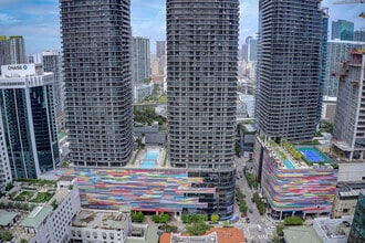 25 SW 9th St, Miami, FL - AÉREA vista de mapa - Image1