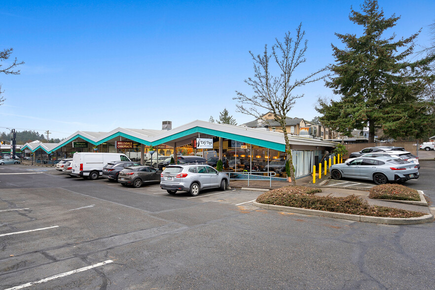 6335-6348 SW Capitol Hwy, Portland, OR en alquiler - Foto del edificio - Imagen 2 de 8