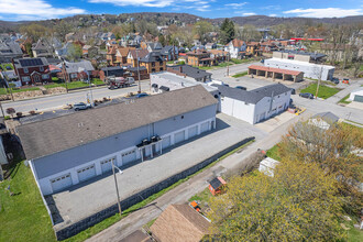 3420 4th Ave, Beaver Falls, PA - VISTA AÉREA  vista de mapa - Image1