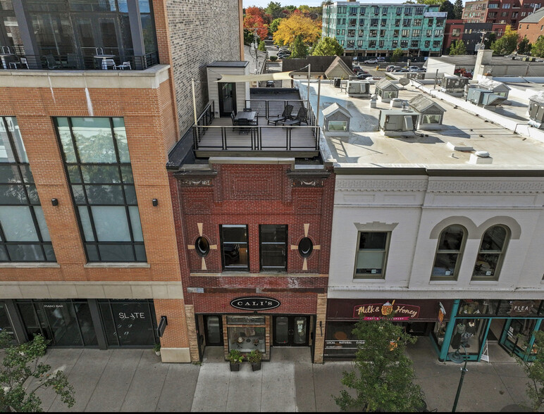 236 E Front St, Traverse City, MI en alquiler - Foto del edificio - Imagen 3 de 19