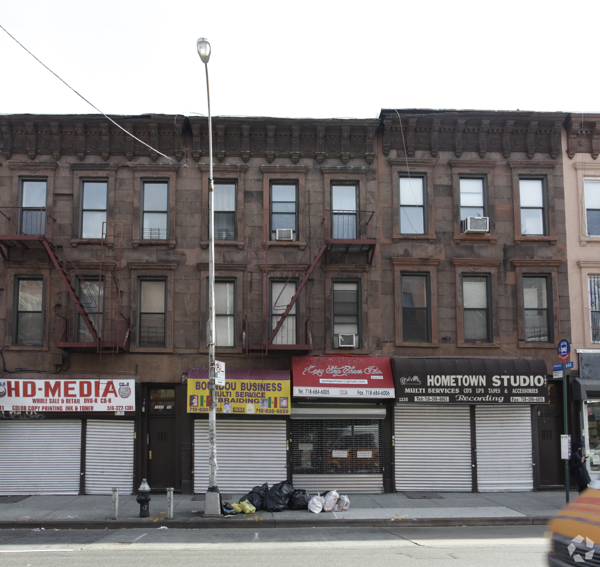 1233 Bedford Ave, Brooklyn, NY en venta Foto del edificio- Imagen 1 de 3