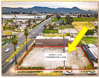 Más detalles para N Waterman Ave, San Bernardino, CA - Terrenos en venta