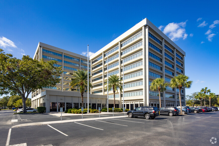 1410 N Westshore Blvd, Tampa, FL en alquiler - Foto del edificio - Imagen 3 de 12