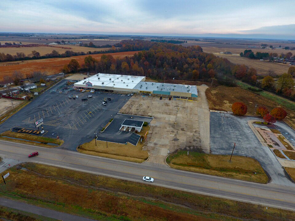 918 Highway 67 N, Walnut Ridge, AR en alquiler Foto del edificio- Imagen 1 de 5