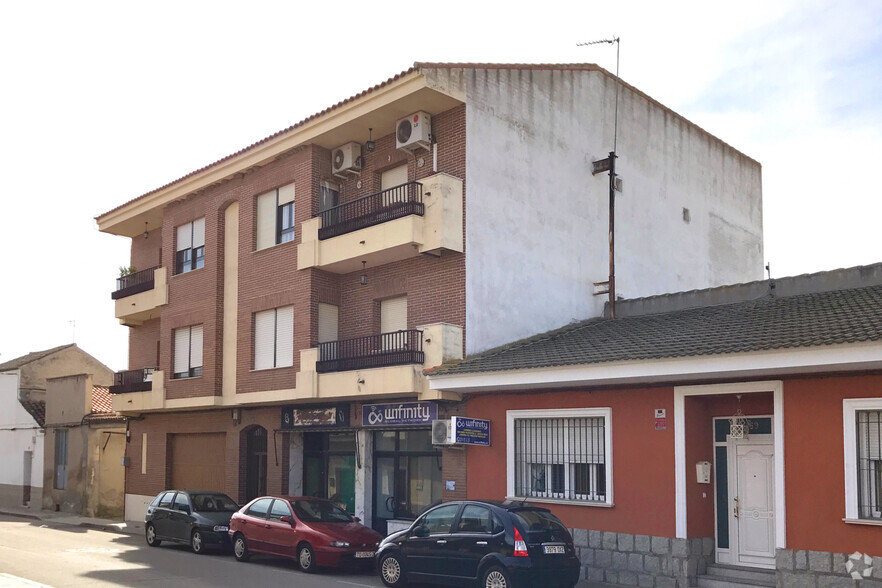 Calle Toledo, 67, Sonseca, Toledo en alquiler - Foto del edificio - Imagen 2 de 2