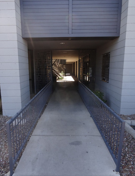 4201 N 16th St, Phoenix, AZ en alquiler - Foto del edificio - Imagen 3 de 6