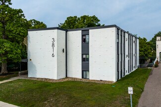 Más detalles de 3816 Nicollet Ave, Minneapolis, MN - Edificio residencial​ en venta