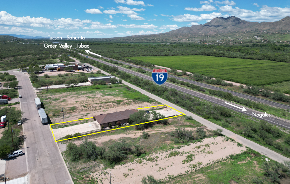 1157 Circulo Mercado, Nogales, AZ en venta - Vista aérea - Imagen 2 de 27