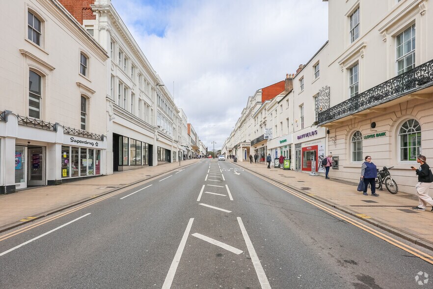 76 The Parade, Leamington Spa en alquiler - Fotografía del barrio - Imagen 3 de 3