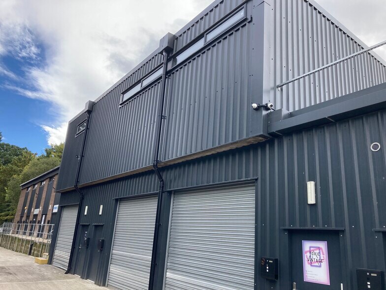 65 Deep Ln, Sheffield en alquiler - Foto del edificio - Imagen 1 de 5