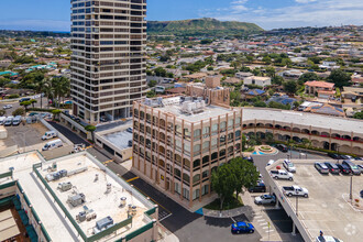 4211 Waialae Ave, Honolulu, HI - VISTA AÉREA  vista de mapa