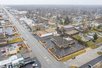 535 Ogden Ave, Downers Grove, IL - VISTA AÉREA  vista de mapa - Image1