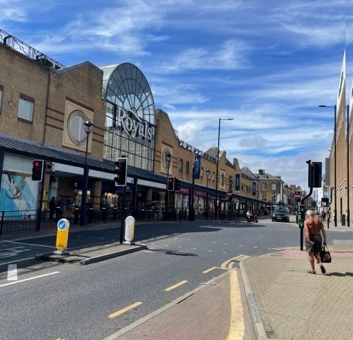 High St, Southend On Sea en alquiler - Foto del edificio - Imagen 3 de 10