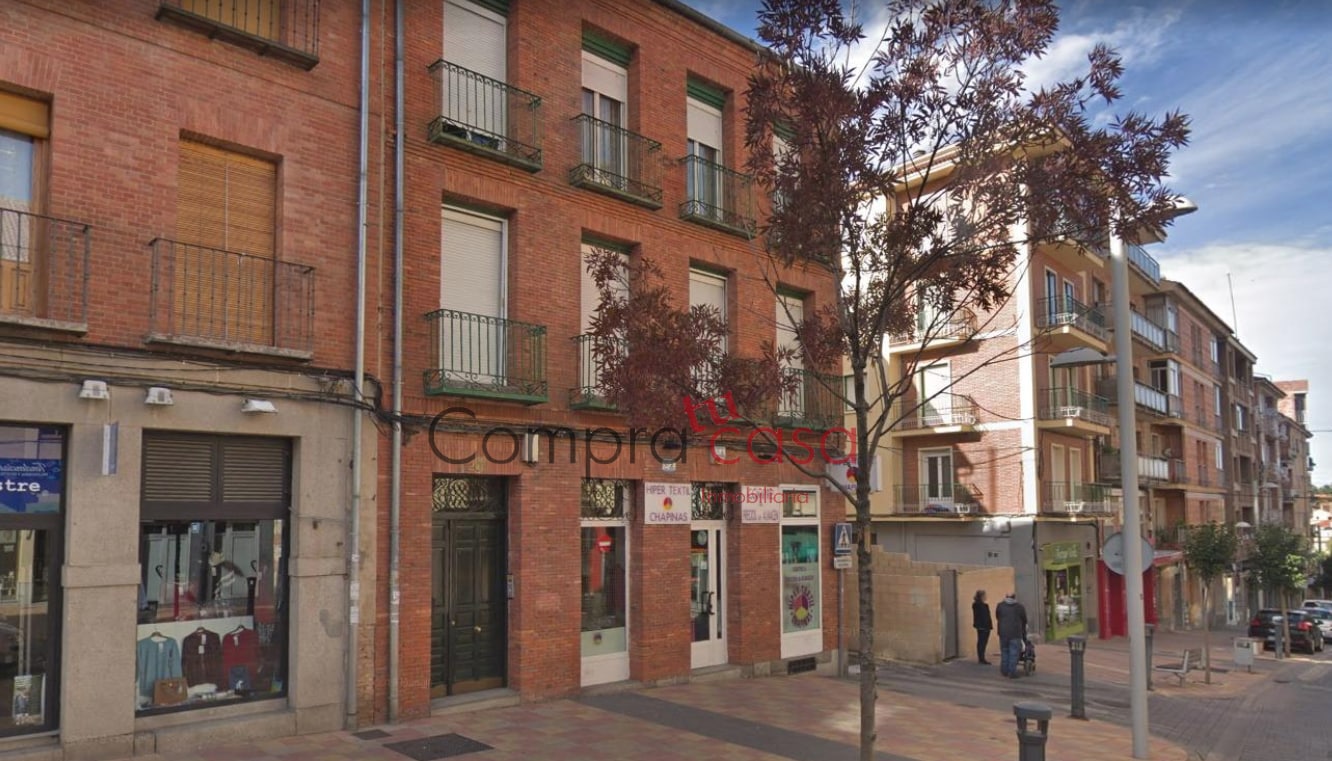 Segovia, SEG 40002 -  -  - Plano de la planta - Image 1 of 1