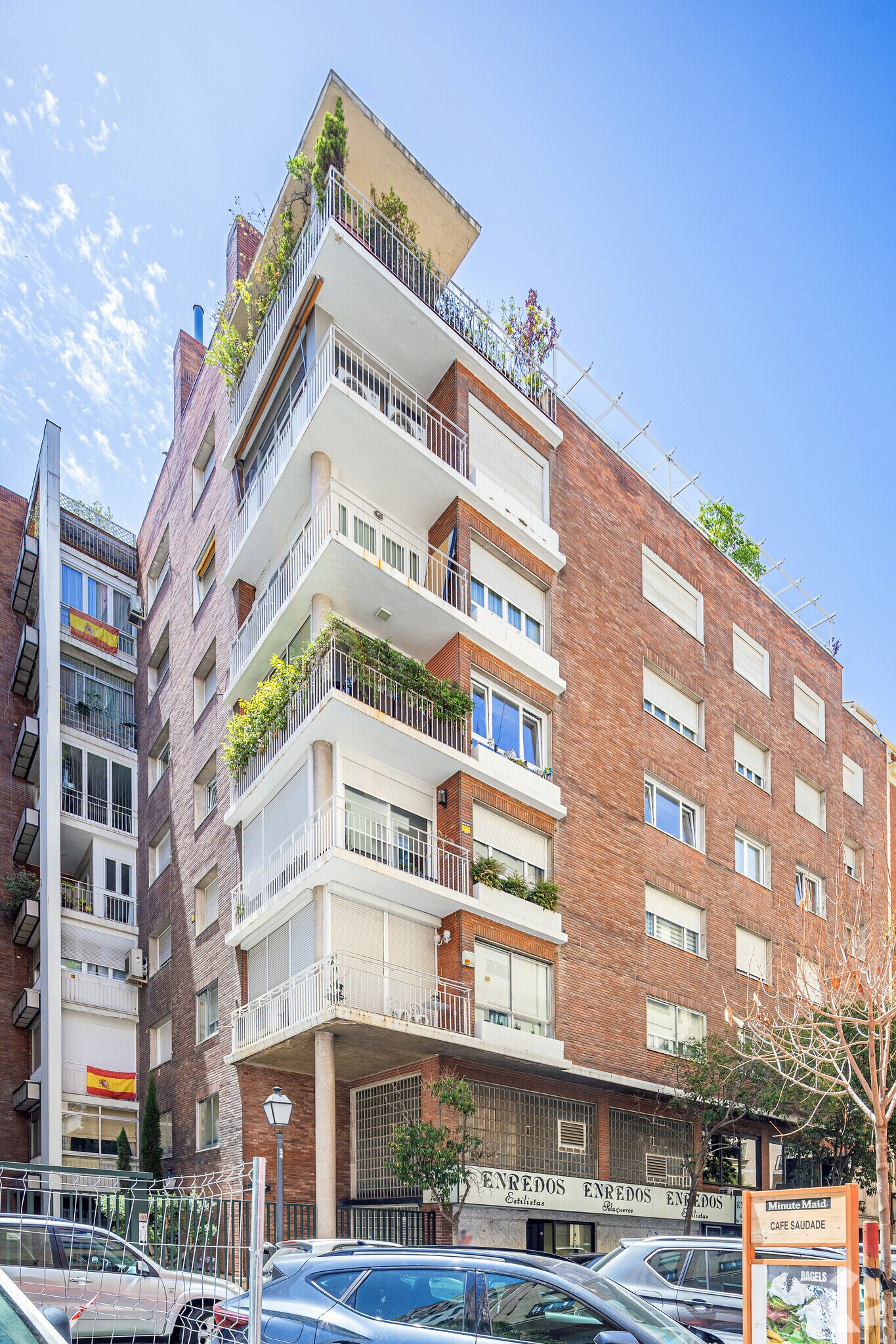 Calle Duque de Sesto, 40, Madrid, Madrid en venta Foto principal- Imagen 1 de 4