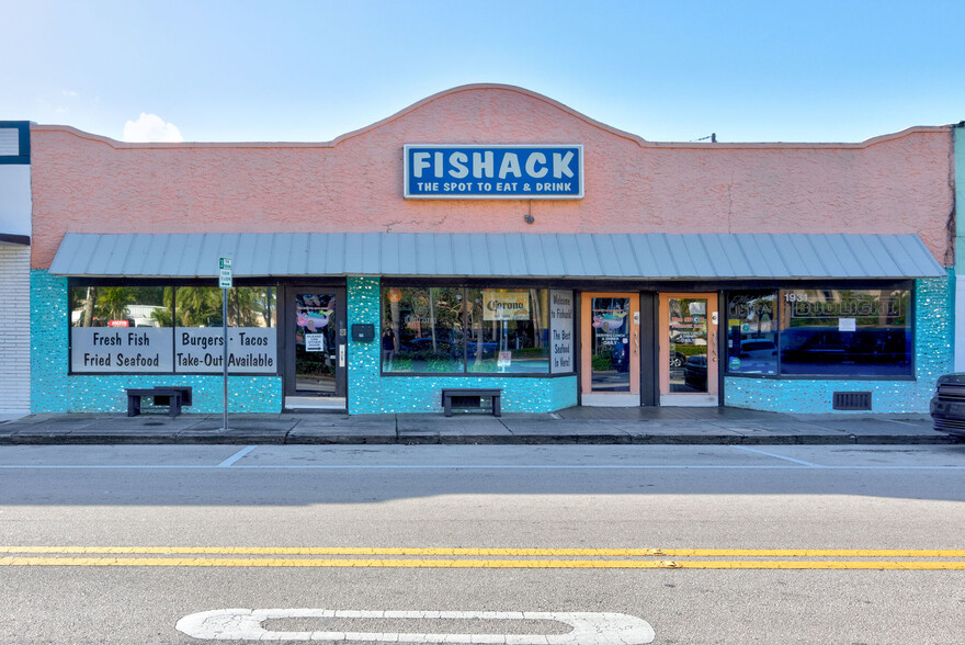 1931 Old Dixie Hwy, Vero Beach, FL en venta - Foto del edificio - Imagen 2 de 18