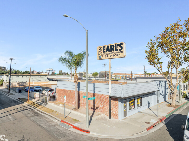 15825-15827 Hawthorne Blvd, Lawndale, CA en venta - Foto del edificio - Imagen 3 de 16