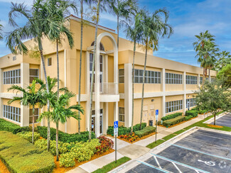 Más detalles para 865 SW 78th Ave, Plantation, FL - Oficina en alquiler