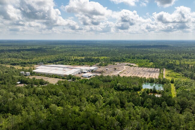 Más detalles de Hwy 363, Bon Wier, TX - Nave en alquiler
