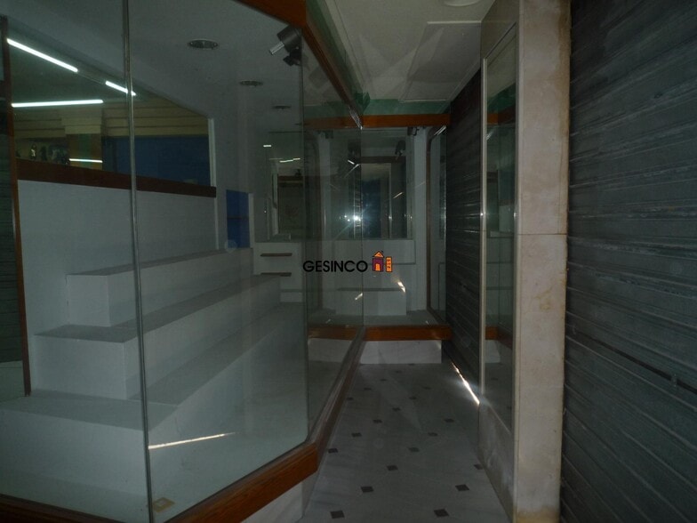 Local en Ontinyent en alquiler - Foto del edificio - Imagen 3 de 3